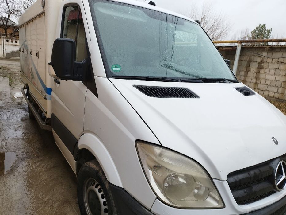 Мерседес спринтер рефрижератор Навоий ва Узбекистон буйлаб хизмати