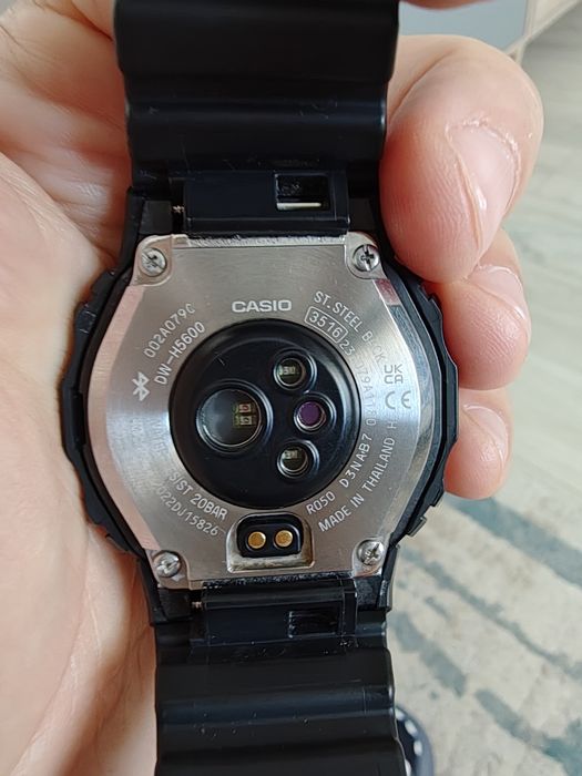 Vând/schimb Casio G-Shock DW-H5600-1ER în garanție