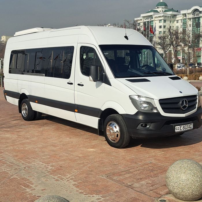 Екскурсия По Тошкенту