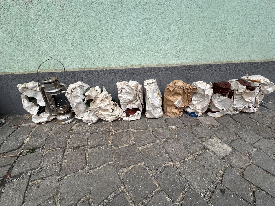 Vand felinare Noi
