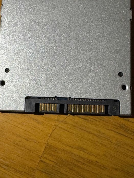 Solid State Drive (SSD) Kingston A400, 120GB, 2.5", stare buna