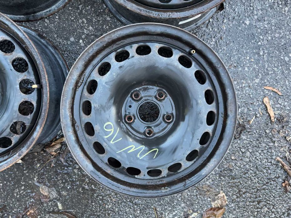 оригинални джанти за Фолксваген  16 цола6.5Jx16, 5x112x57.1, ET.42