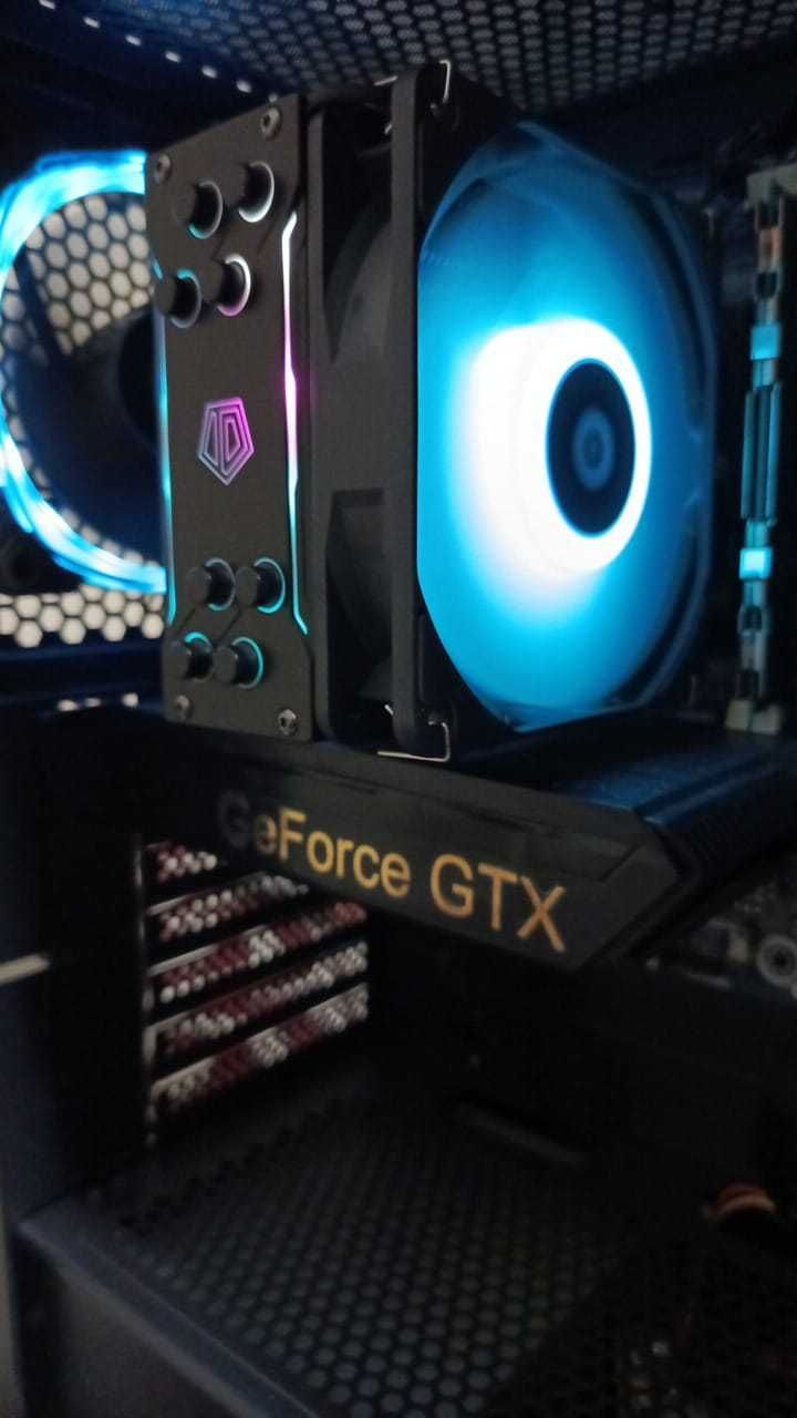 Core i7 Игровой компьютер срочна