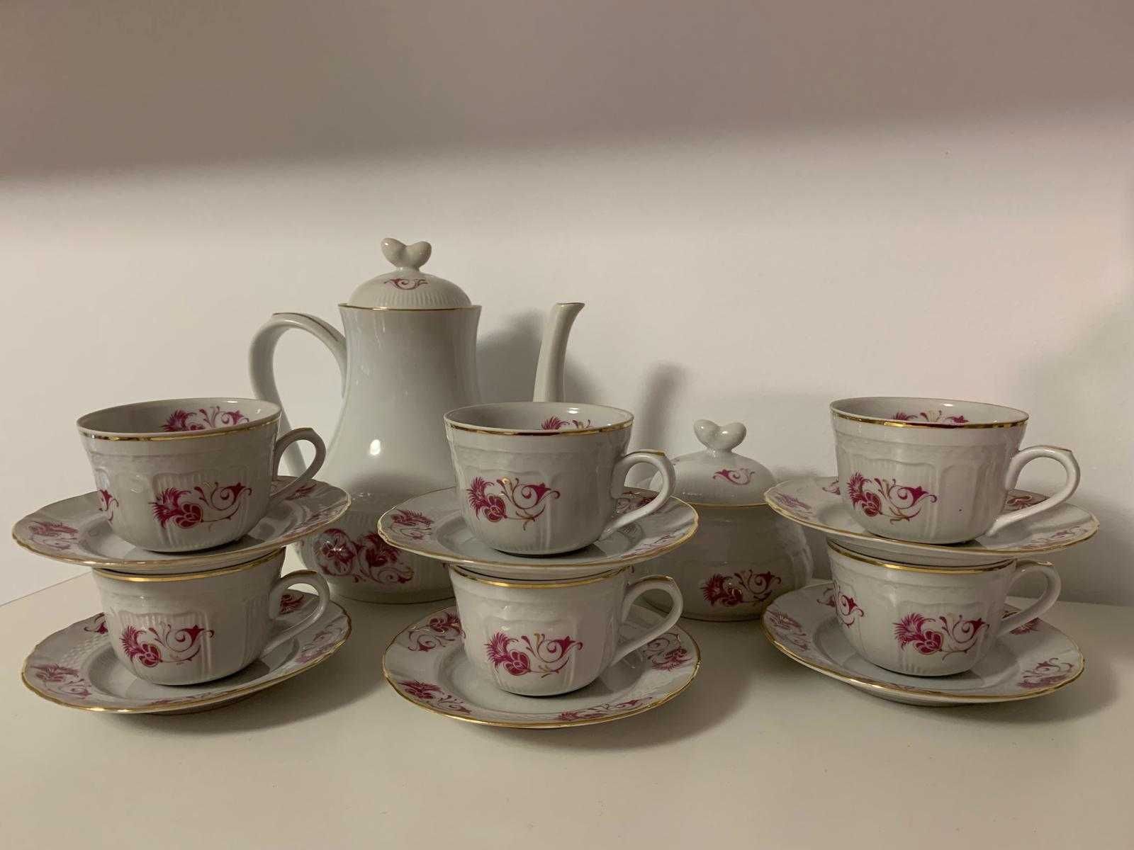 Serviciu cafea 6 persoane