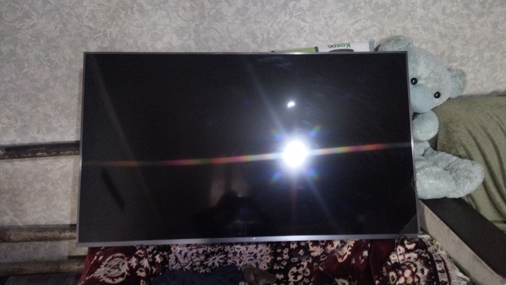 Телевизор Xiaomi андроид