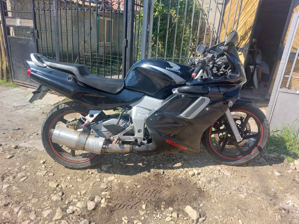 Honda NSR 125 Хонда НСР