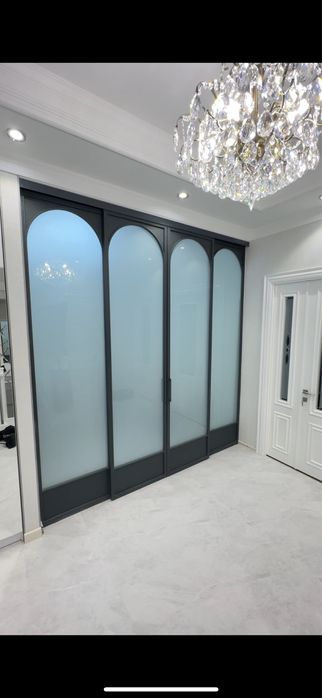 Loft | Раздвижной | сурма эшиклар