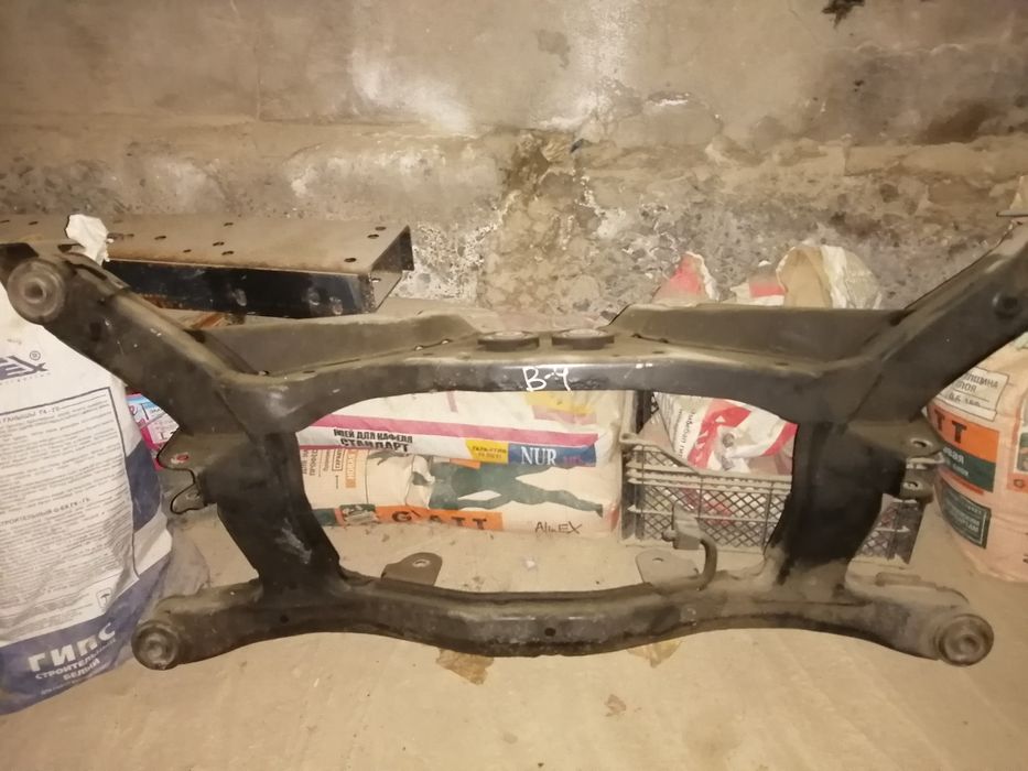 Запчасти на Субару Аутбэк