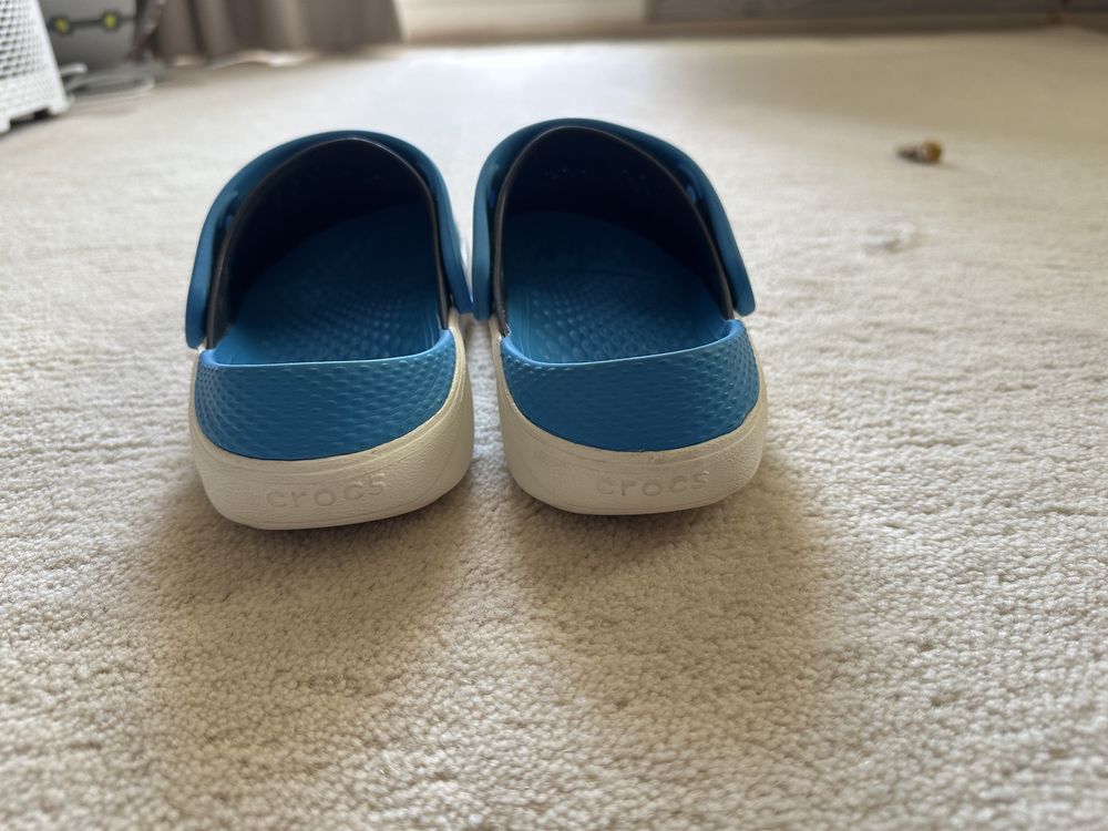 Дтески чехли crocs literide clog k размер 33-34