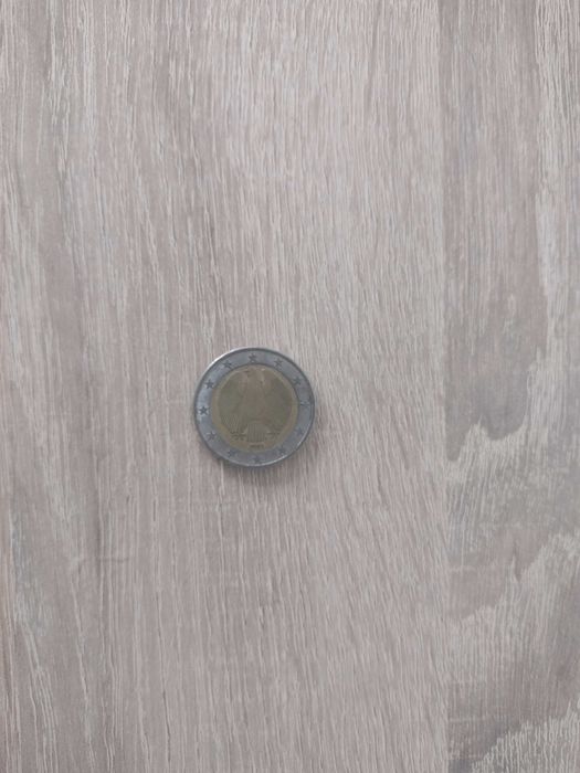 2€ monedă (Coin)