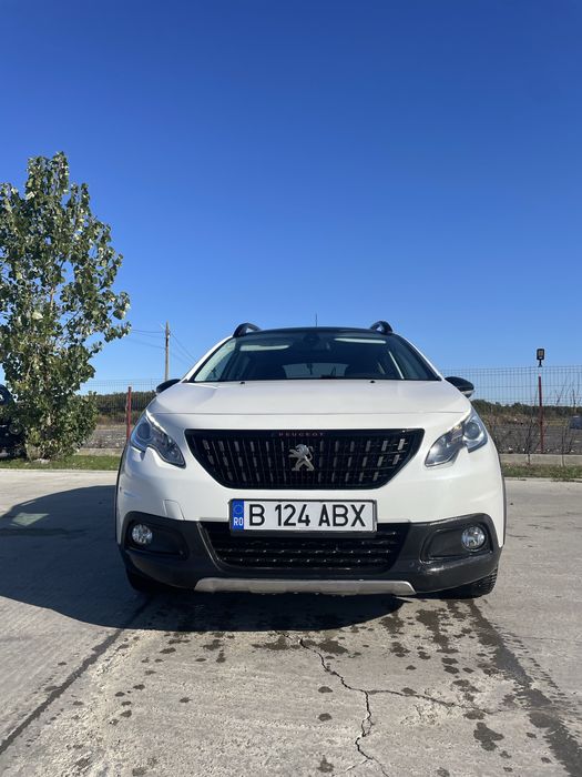 Peugeot GT Line 2017