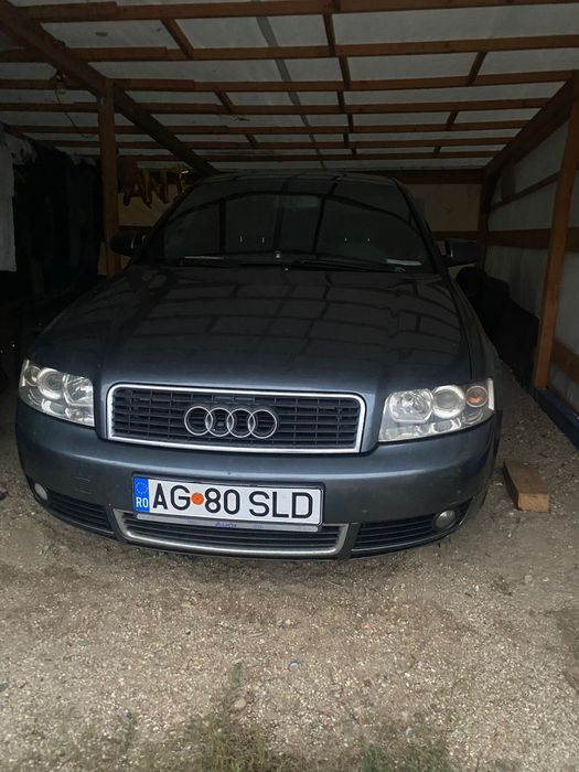 Vând Audi A4 B6 Avant