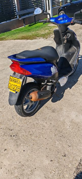 Yamaha Jog r 49 CC 2T