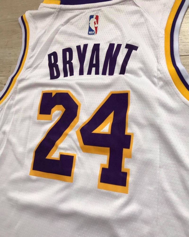 NBA Jersey Nike / Lakers / Bryant