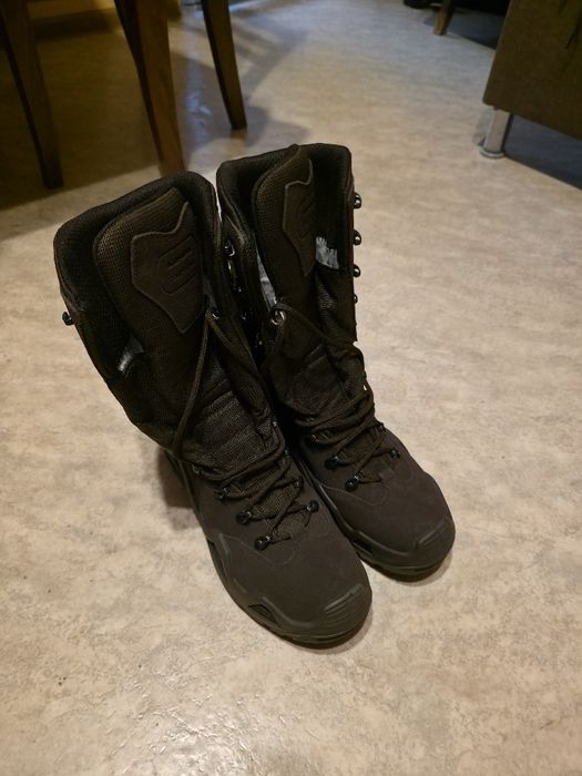 Военни кубинки Haix и Lowa