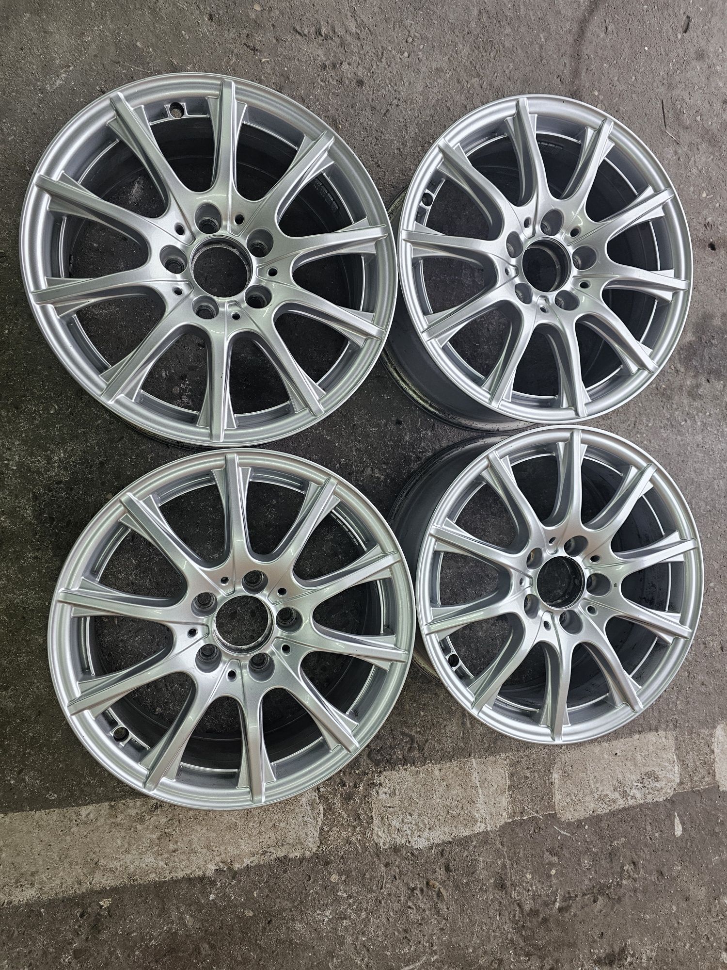 Jante 5x112 R16"