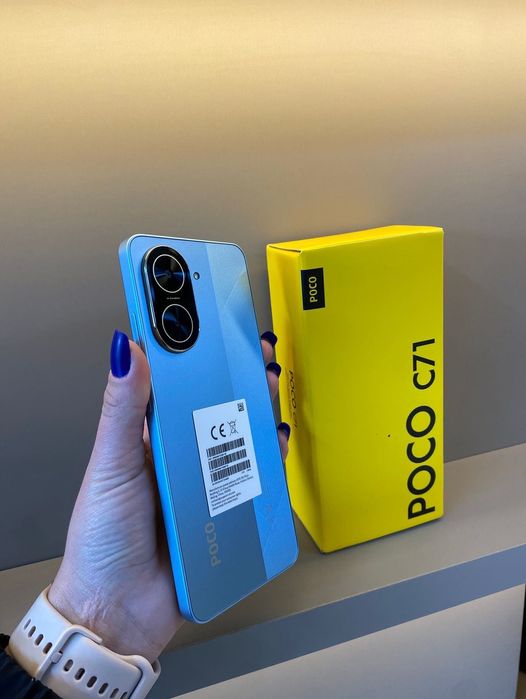 Xiaomi POCO C71 Глобальная версия