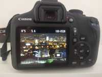 Фотоапарат Canon 2000D + чантичка