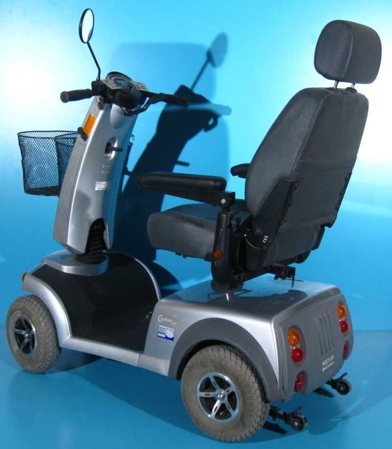 Scuter electric handicap Meyra Cityliner 412 - 12 km/h