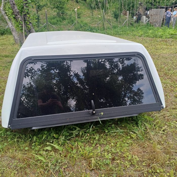 Hardtop Mitsubishi L200 an dupa 2019