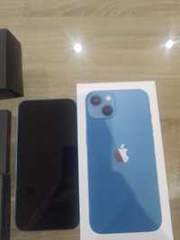 iPhone 13 blue 128gb