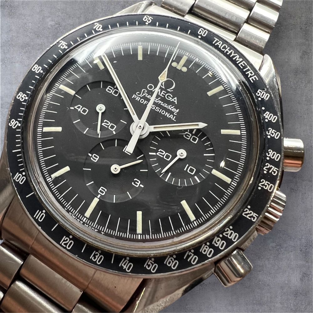 Omega Speedmaster Professional “Moonwatch” – Хронографът на Луната