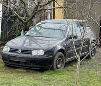 Golf 4 coupe 1.6