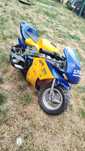 Vând mini motocicletă