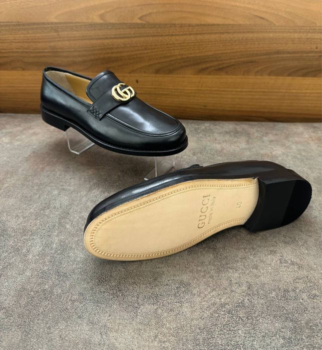 Panfofi GuCci, Marimea-41  Full Box! TopQuality!!