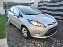 Ford Fiesta Euro 5 clima/încălzire scaune
