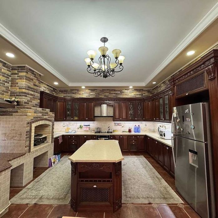 САЛАМАТИНА Продается Евро Дом 6 Соток, Элитная Махалля Солидные соседи