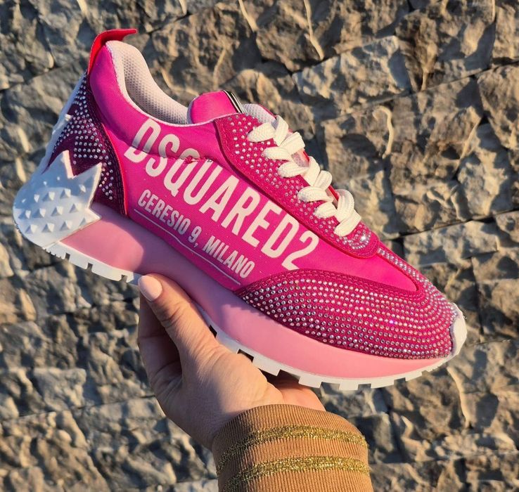 Adidași damă DSQUARED2