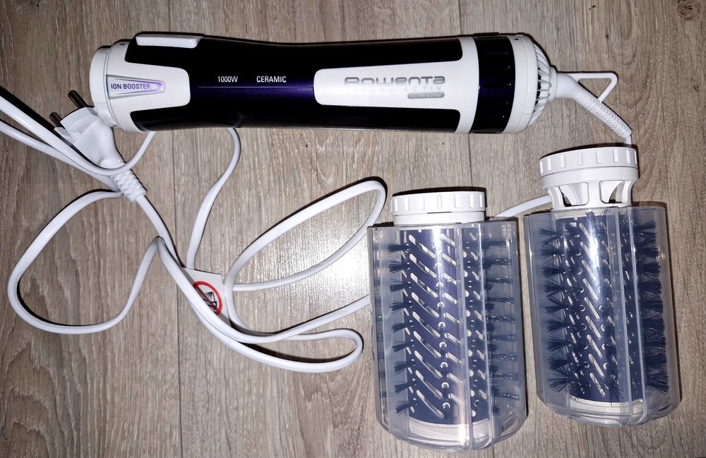 Електрическа четка за коса Rowenta