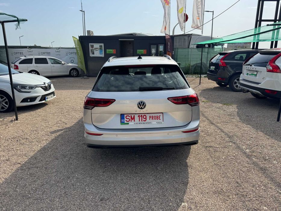 VOLKSWAGEN GOLF 8 /Rate/Buy-back/Livrare gratuita/Garantie