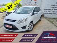 Ford Grand C-Max Livrare gratis, Garantie 12 luni, Test drive