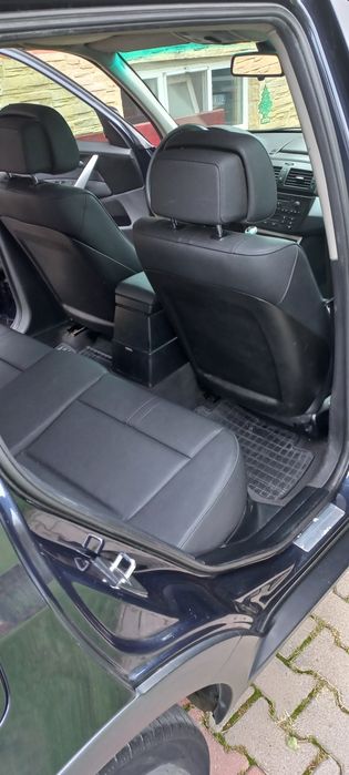 auto moto. bmw X3 2008 in stare foarte bună de funcționare