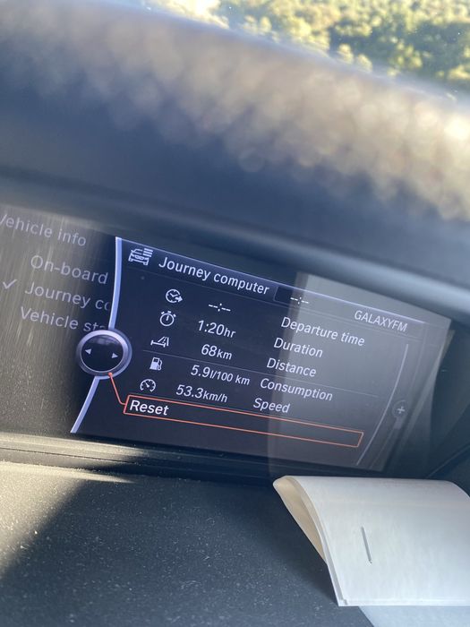 Bmw 635d 2009 facelift FARA SCHIMB