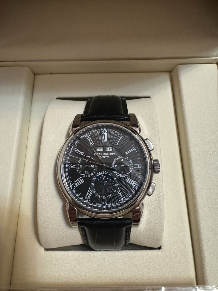 Patek Philippe watch