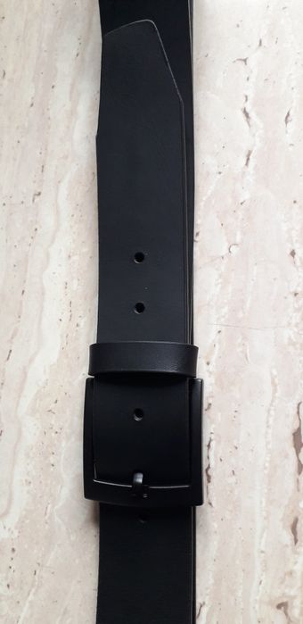 Curea piele naturala ,latime 4,5cm