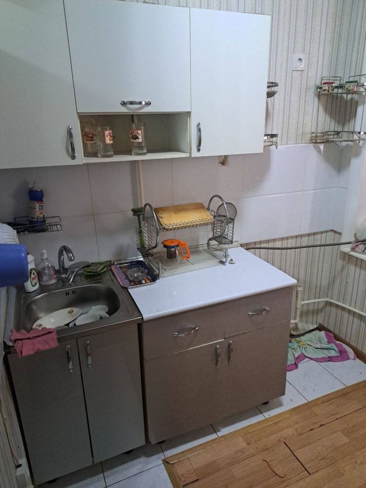 Срочно продается 2х комнатная квартира, Ялангач