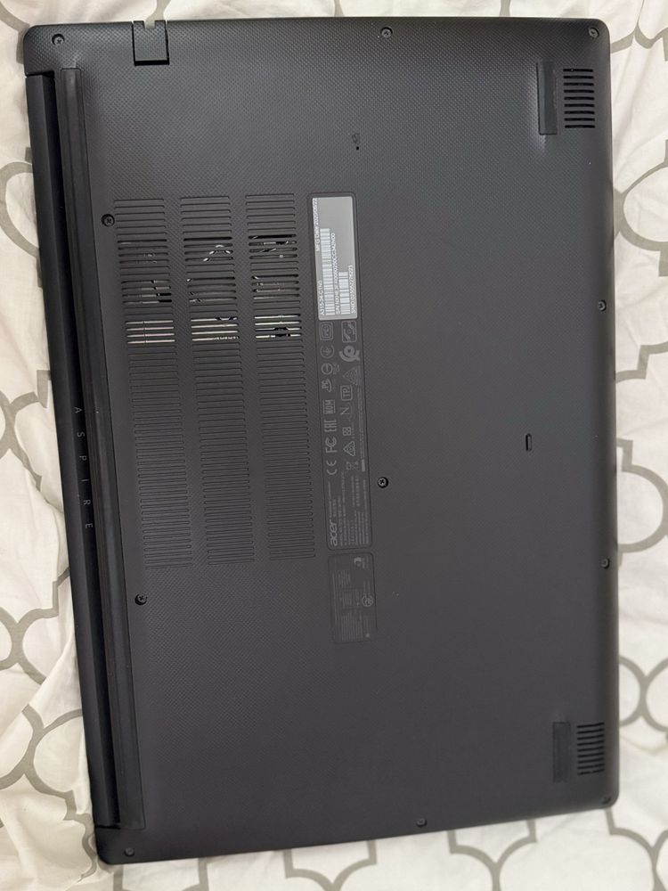 Ноутбук модель Aspire 315.6°