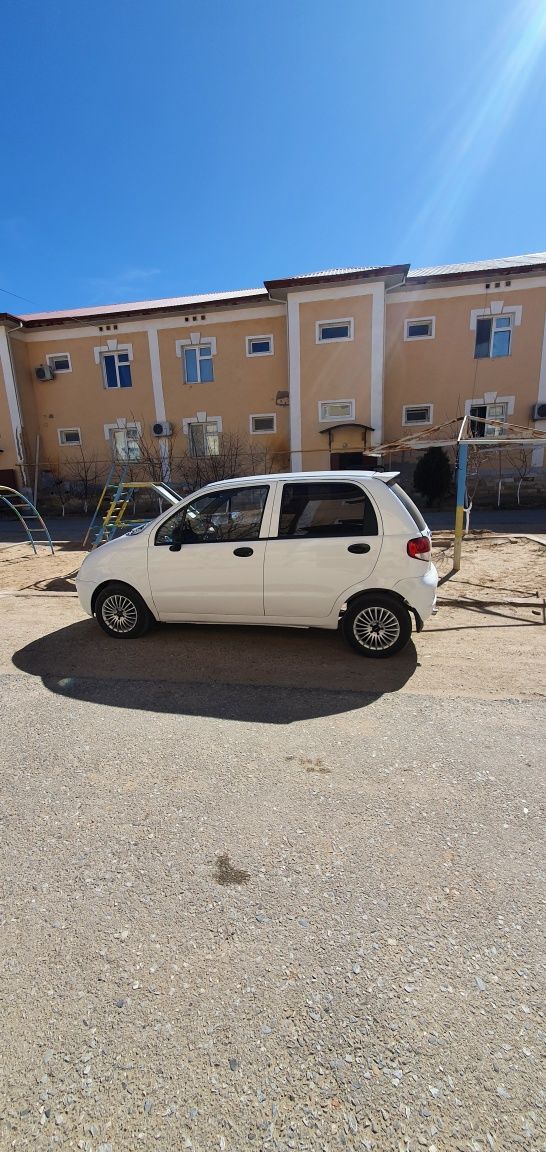 Matiz standard sotiladi