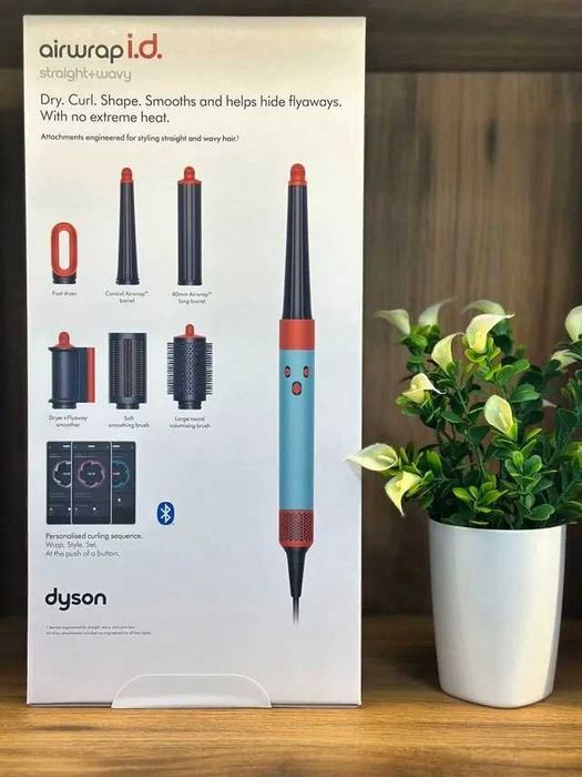 DYSON Стайлер/Фены/Выпрямитель Оригинал Гарантия +Доставка Бесплатная