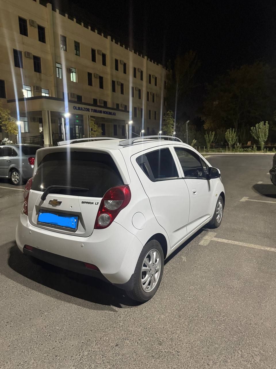 Chevrolet spark 2021/2022 elegant plus