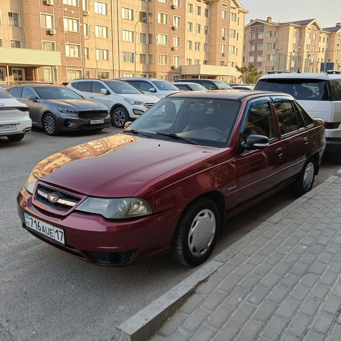 Продается Nexia R2 DOHC 2012 ГУР