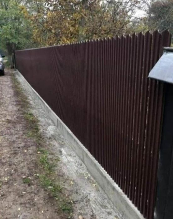 Garduri și porți metalice