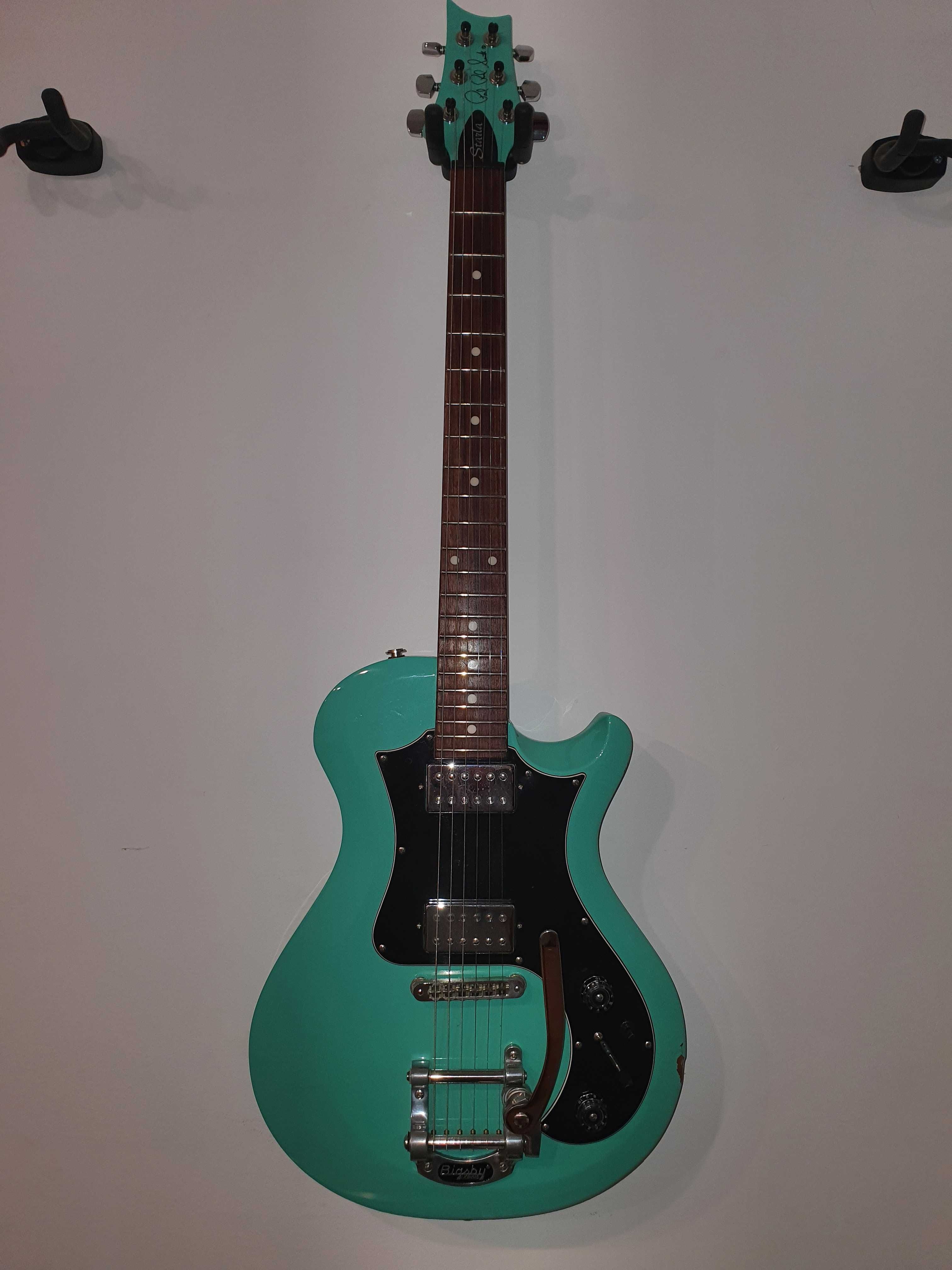 Chitara Electrica PRS Starla - Sea Foam Green - Made in USA