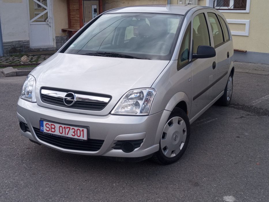 Opel meriva 2010