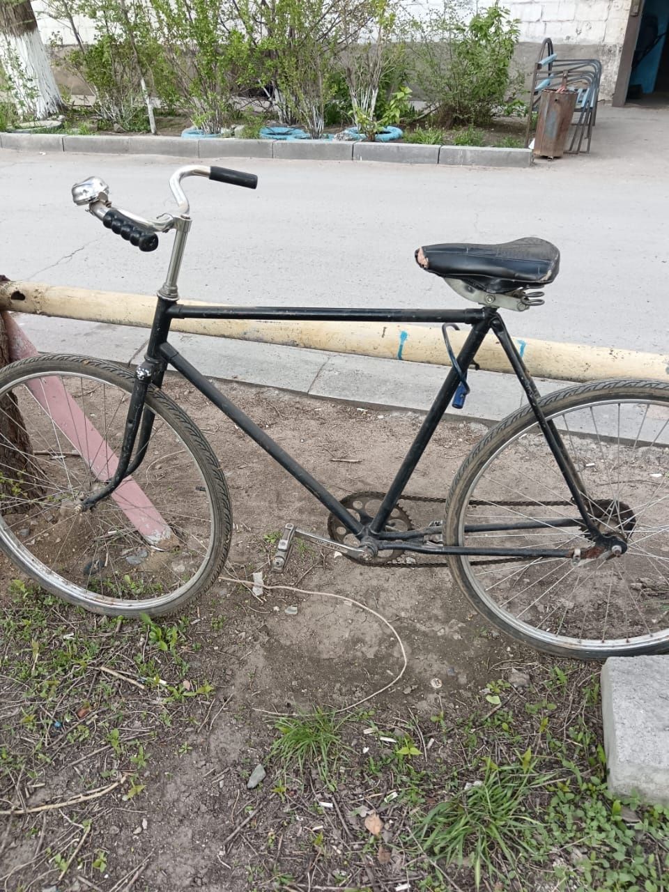 Велосипед " Урал "