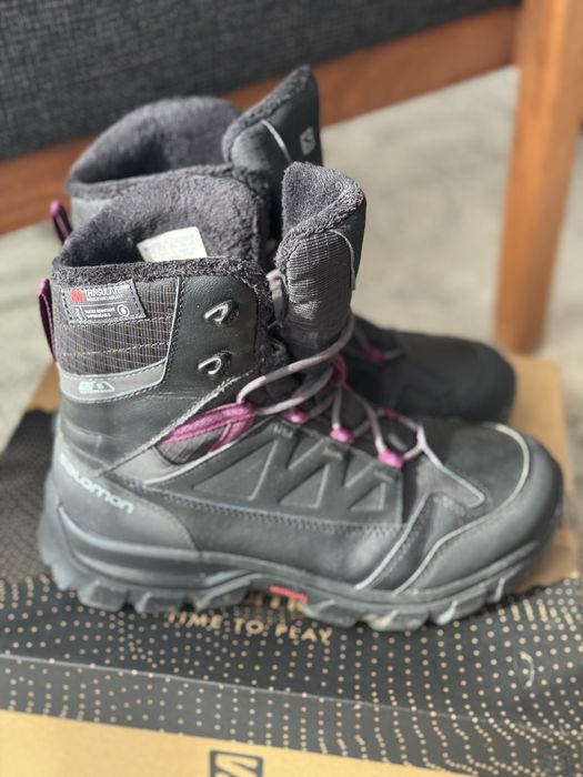 Непромокаеми боти Salomon 38 2/3